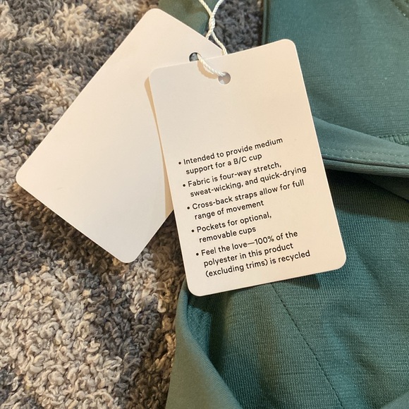 Lululemon Envital Bra *Medium Support B/C Cup - Picture 6 of 6